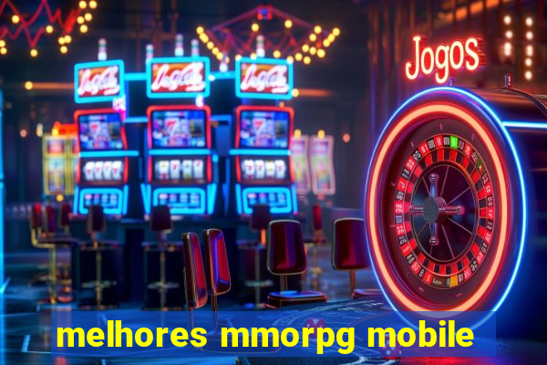 melhores mmorpg mobile